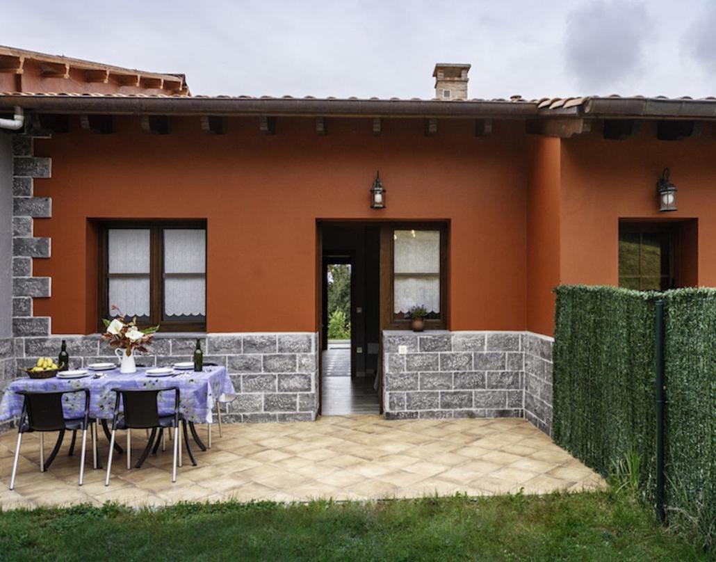 Apartamentos Miradorderodiles Miramar Villaviciosa  Zewnętrze zdjęcie