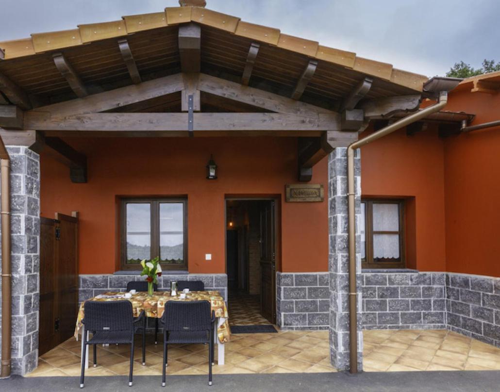 Apartamentos Miradorderodiles Miramar Villaviciosa  Zewnętrze zdjęcie