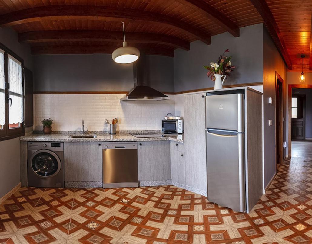 Apartamentos Miradorderodiles Miramar Villaviciosa  Zewnętrze zdjęcie